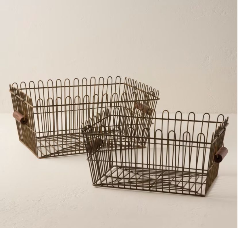 Steel Basket Dealer